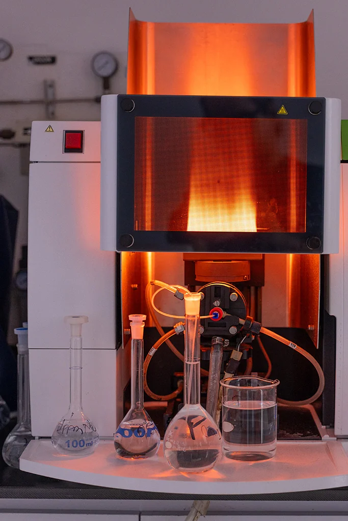 Laboratorios Brolab - Instrumental